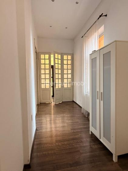 Apartament în vilă interbelică | 83 mp | Ideal locuință sau sediu premium Unirii - 6