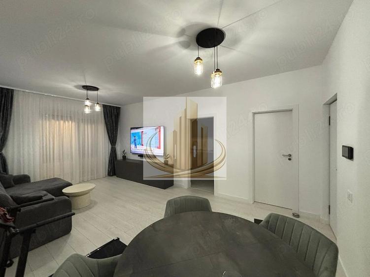 🏡Ap 3 camere Giroc, 74mp +parcare