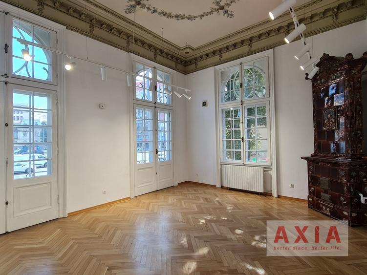 Vila Piata Romana –  Vizibilitate Excelenta