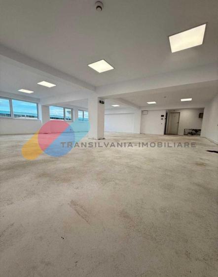 Spațiu modern de vânzare – Bd. Muncii Cluj | 133 mp | parcare inclusa