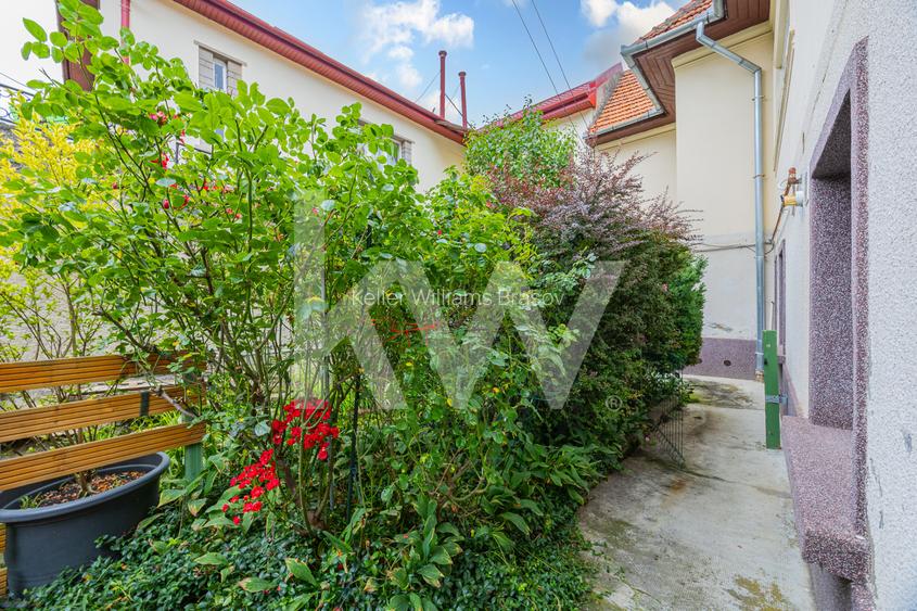 Apartament in vila, 3 camere –  Centrul Vechi - Piata Unirii - 20