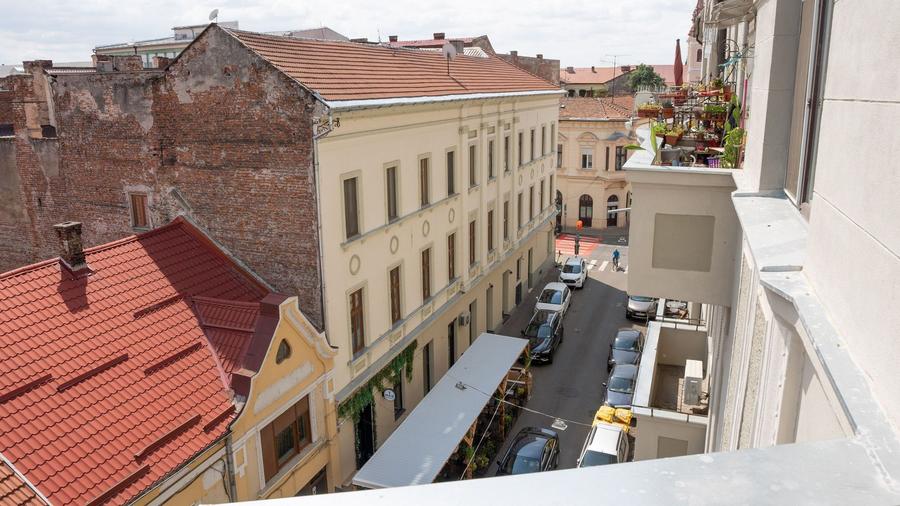 De vânzare: apartament cu 2 camere, etaj 3, str. Ștefan Cicio Pop