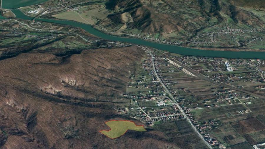 RAMNICU VALCEA TEREN 2,7 HECTARE -BUJORENI