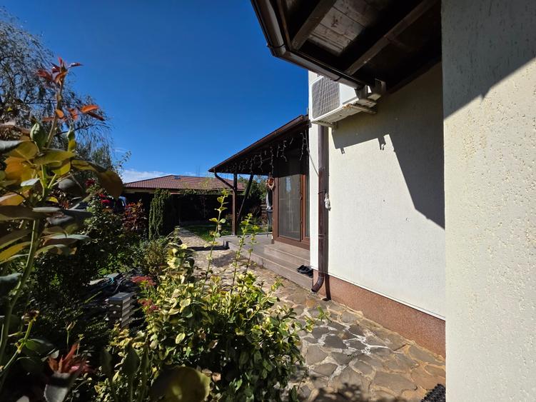 Casa de vanzare in zona Balotesti, Amurgului