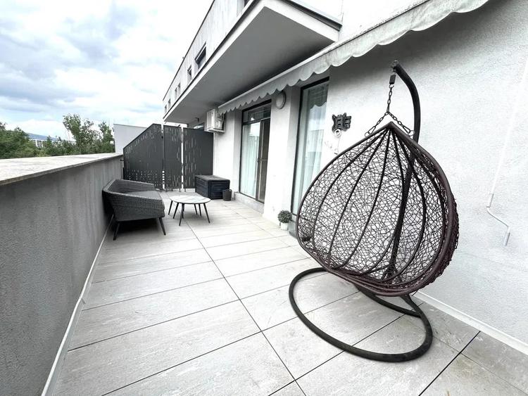 Penthouse premium | 120mp | 60mp terase | Soporului / Gheorgheni