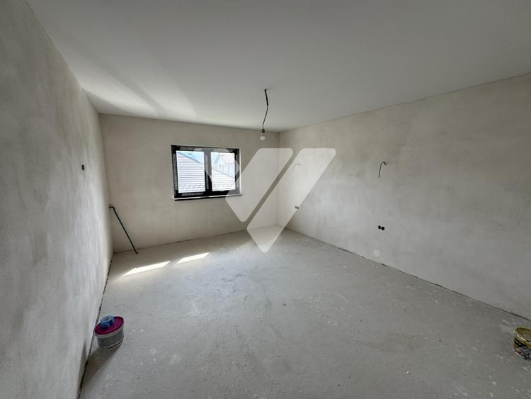 Casa individuala noua 5 camere, teren 550 mp in Cristian Sibiu