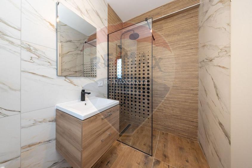 Casa 4 camere- noua-la cheie, poziție excelentă in Harman - 7