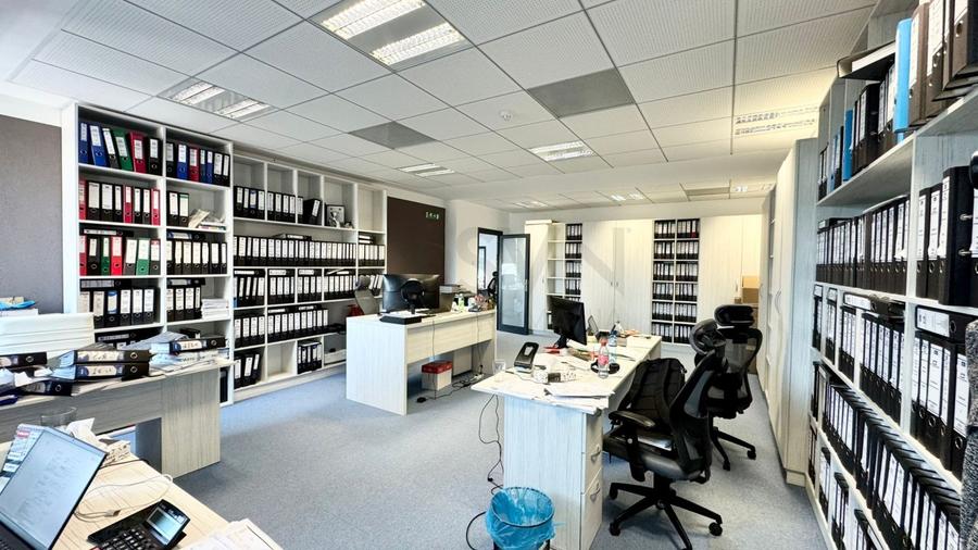 REC3001482 Spatiu de birouri I 200 MP I CLADIRE OFFICE CLASA A