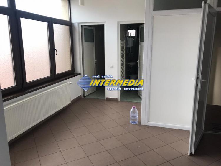 Spatiu de inchiriat Centru 130 mp. birouri Alba Iulia