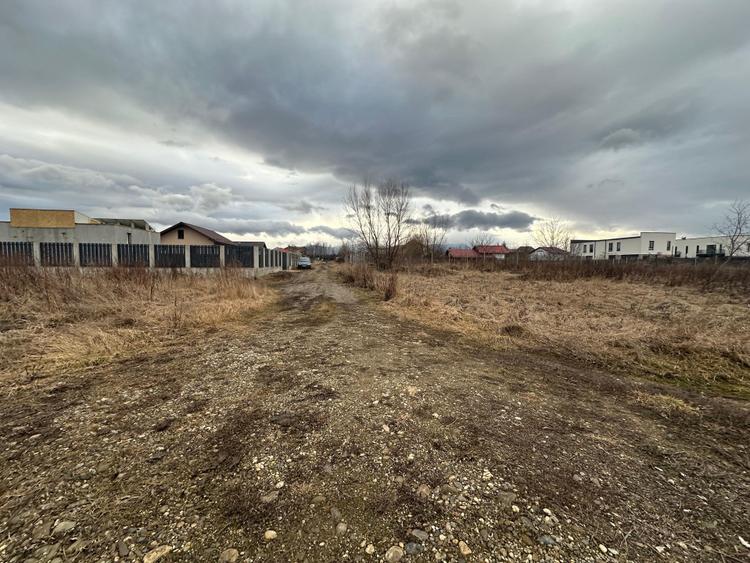Teren Intravilan 525 mp Stupini