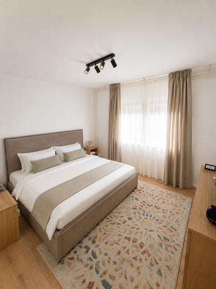 4 camere Premium | 95 mp| 1992 | Centrală proprie | 2x Parcare | Renovat integr