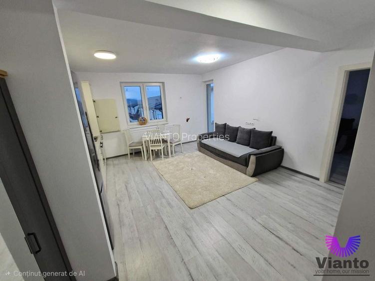Apartament 2 camere | Parcare privata | Zona linistita | Selimbar - 2