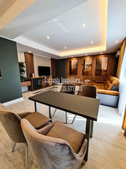 Apartament Premium 3 camere - Designer Interior - Parcare Privata - Palazu Mare - 6
