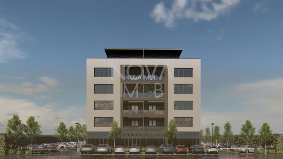 Apartament tip studio - Calea Surii Mici, Sibiu - 10