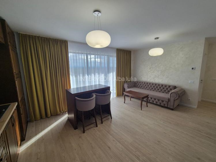 Apartament 2 camere 53 mp Modern Bloc NOU CETATE mobilat utilat complet - 19