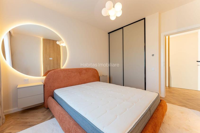 Casa 4 camrere | ultrafinisata | 120 mp utili | 400mp teren | Chinteni - 24