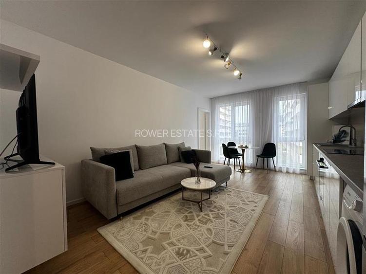 Apartament cu 2 camere, Finisat ,Mobilat si Utilat la cheie situat in Floresti! - 3