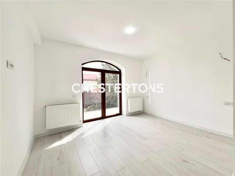 Vila lux cu arhitectura deosebita in Prelungirea Ghencea - 12