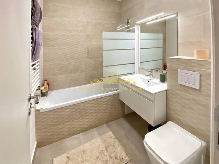 Apartament 3 camere vedere lac Băneasa - Pipera, cu parcare