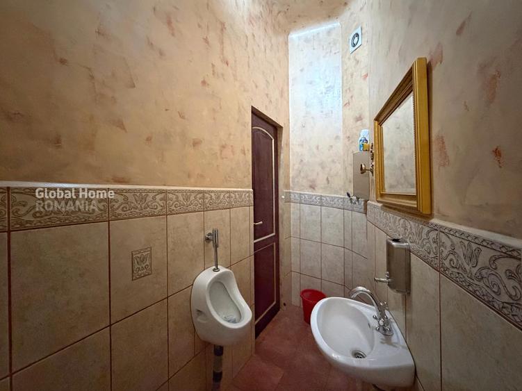 Spatiu Office 🟤 Foisorul de Foc 🟤 70MP 🟤 Intrare și Vedere Stradală