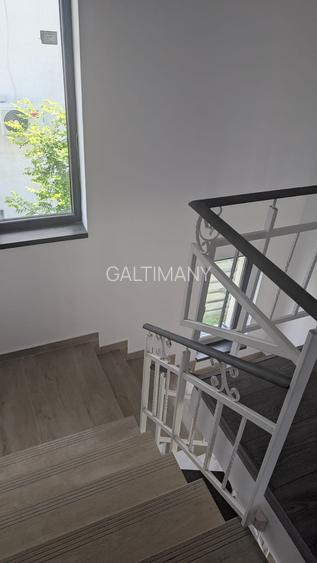 Casa noua! Vila  P+M, situată în zona Buftea –Samurcasi - 12