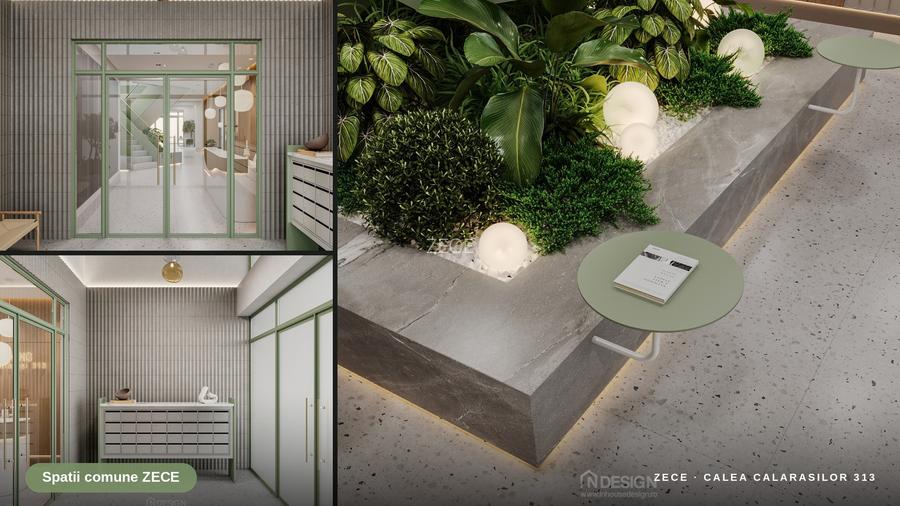 Apartament 2 Camere de Vanzare - Bloc Nou - ZECE Innovate Living - 10