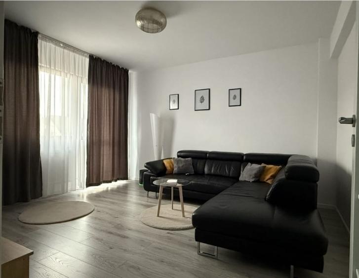 Apartament 2 camere decomandat 61mp - parcare - mobilat utilat