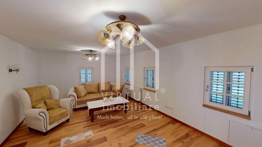 Casa individuala de Vanzare in Sibiu Tocile, 155mp utili teren 1000 mp