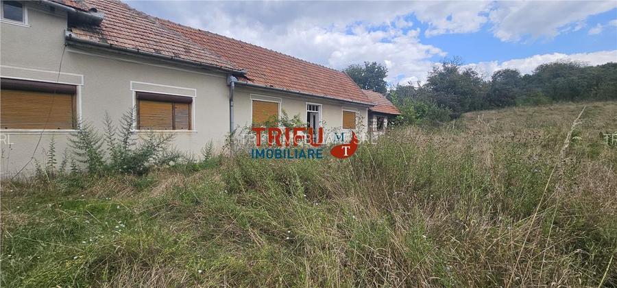 Casa de vanzare in Hapria 4139mp teren - 2