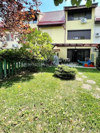 House for rent in Pipera, Domus Stil, 5 rooms, pool acces, family friendly - 8