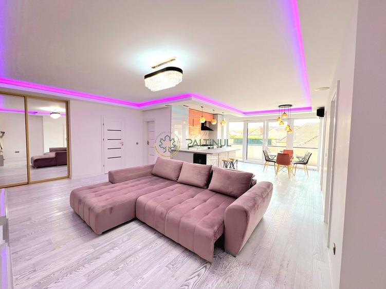 Apartament de 3 Camere de lux zona Trei Stejari