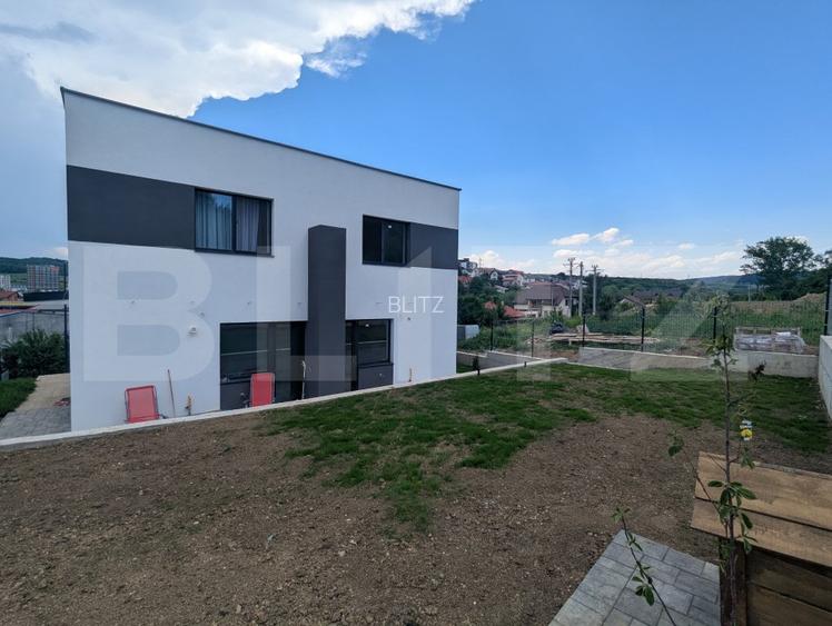 Duplex semifinisat avansat, teren 251 mp, calitate superioara - 5