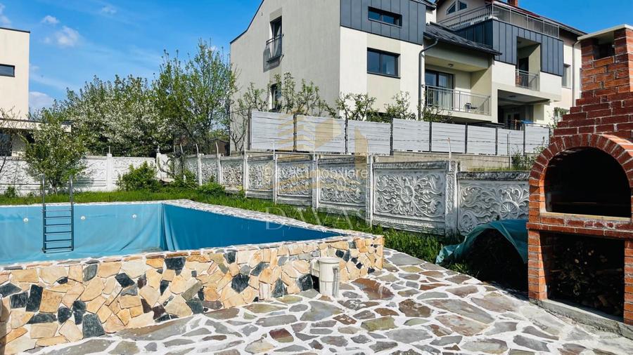 Casa individuala 6 camere de vanzare | Zorilor | Piscina | Teren 1000mp - 20
