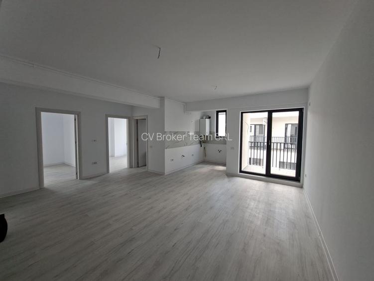apartament de 2 camere Otopeni,central - 6