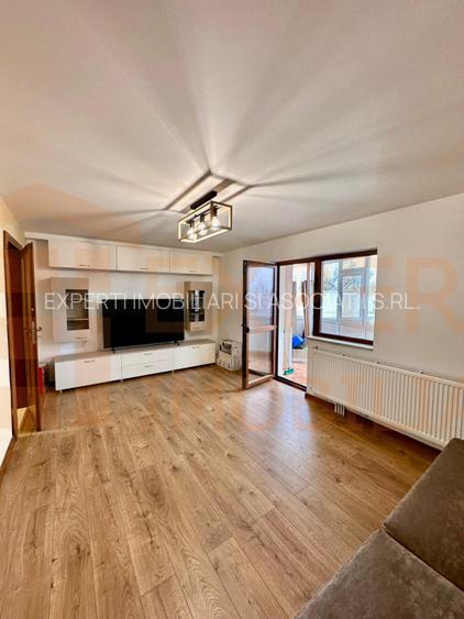 Apartament 2 Camere City Park Mall – Tomis III | Renovat 2025 - 2