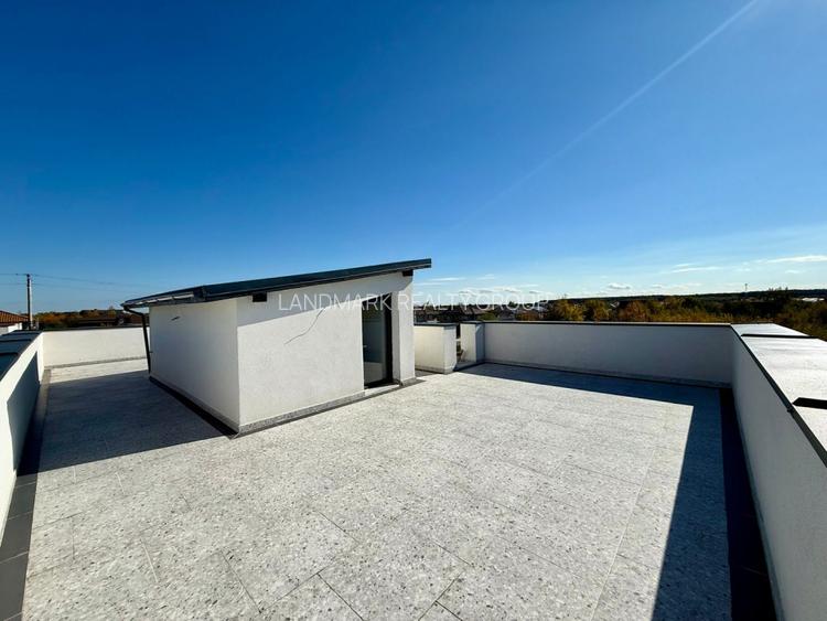 Casă nouă | 6 camere | 164 MPU | Corbeanca