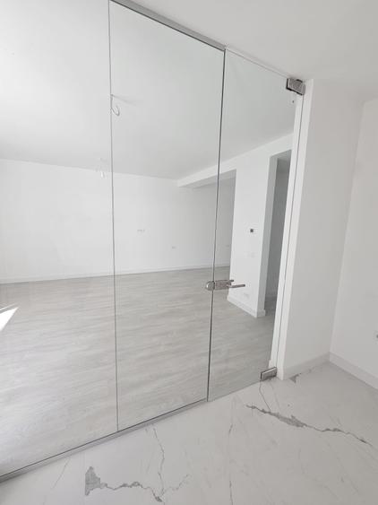 Studio dublu superb complex Akcent City bloc 2026 - 3 min pana la metrou