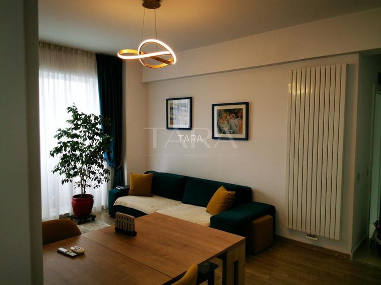 Apartament elegant cu 3 camere și parcare subterană – Zorilor