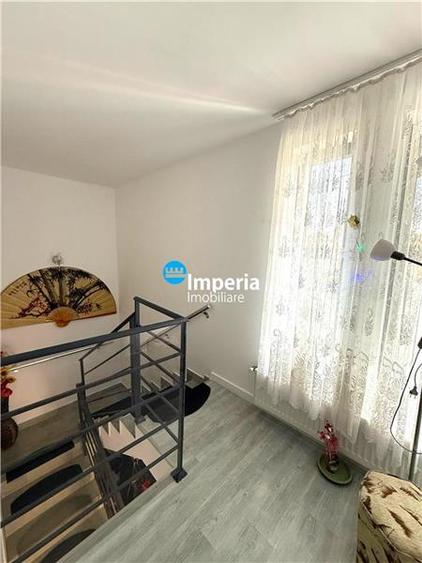 Oferta excelenta Vila moderna 4 cam, mobilata, Lunca Cetatuii Iasi