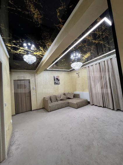 Apartament 3 camere, 70 mp, decomandat, bloc nou, zona Burdujeni