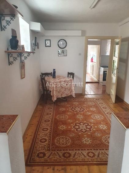 Casă cu 2 camere și teren de 352 mp – strada Bungardului, Sibiu - 14