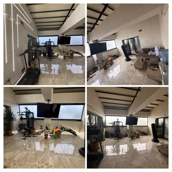 Penthouse trilateral premium, 160 mp, zona Electroputere Mall