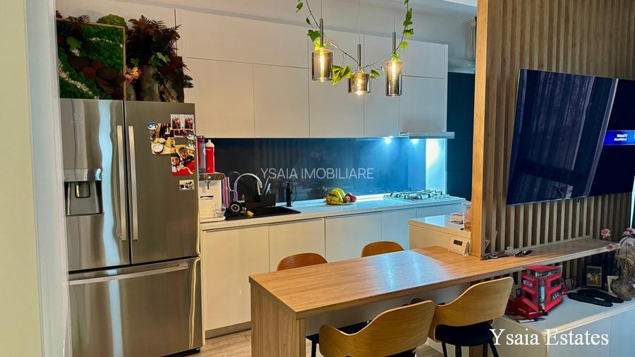 YSAIA IMOBILIARE - CAMPUS - BLOC NOU - 3 DECOMANDATE LA VANZARE - PARCARE - - 14