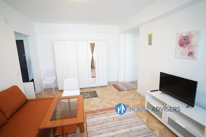 Inchiriere apartament 2 camere Cismigiu