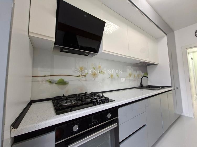 Apartament cu 3 camere / Complex rezidential/ Zona Lujerului/ Vedere deschisă sp - 11