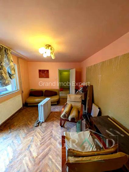2 CAMERE | 53 MP | BALCON CU VEDERE SPRE PARC | GHEORGHENI–ALBINI–BRÂNCUȘI