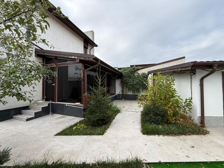 Vila individuala de vanzare Chiajna