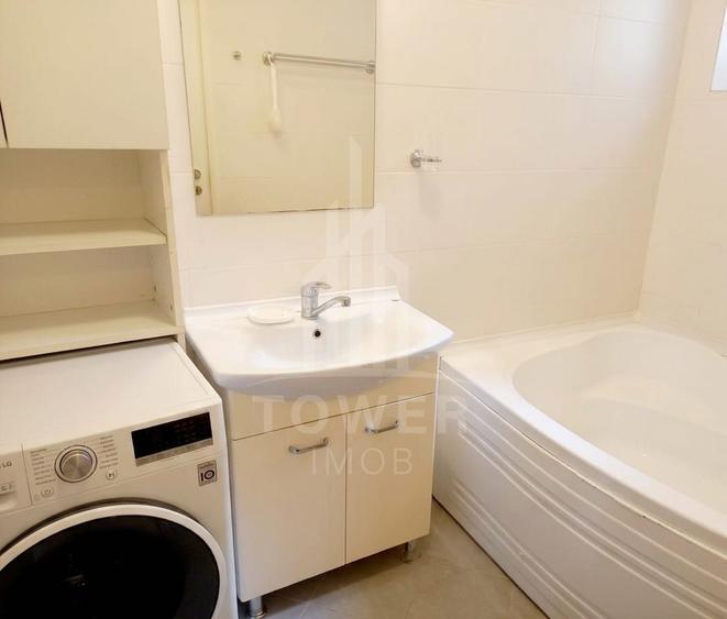Apartament 2 camere de închiriat, zona Turnisor