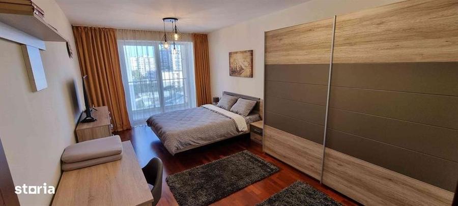 DECEBAL,InCity,2 CAMERE LUX, terasa, 75 mp, etaj 6, finisaje premium,deosebit