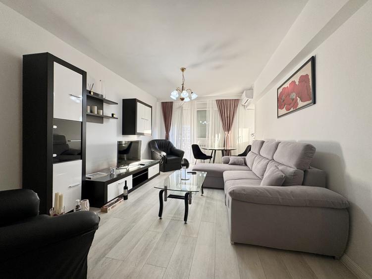 Apartament 2 camere | 70 mp | Bld. Unirii | Renovat recent | Centrală proprie